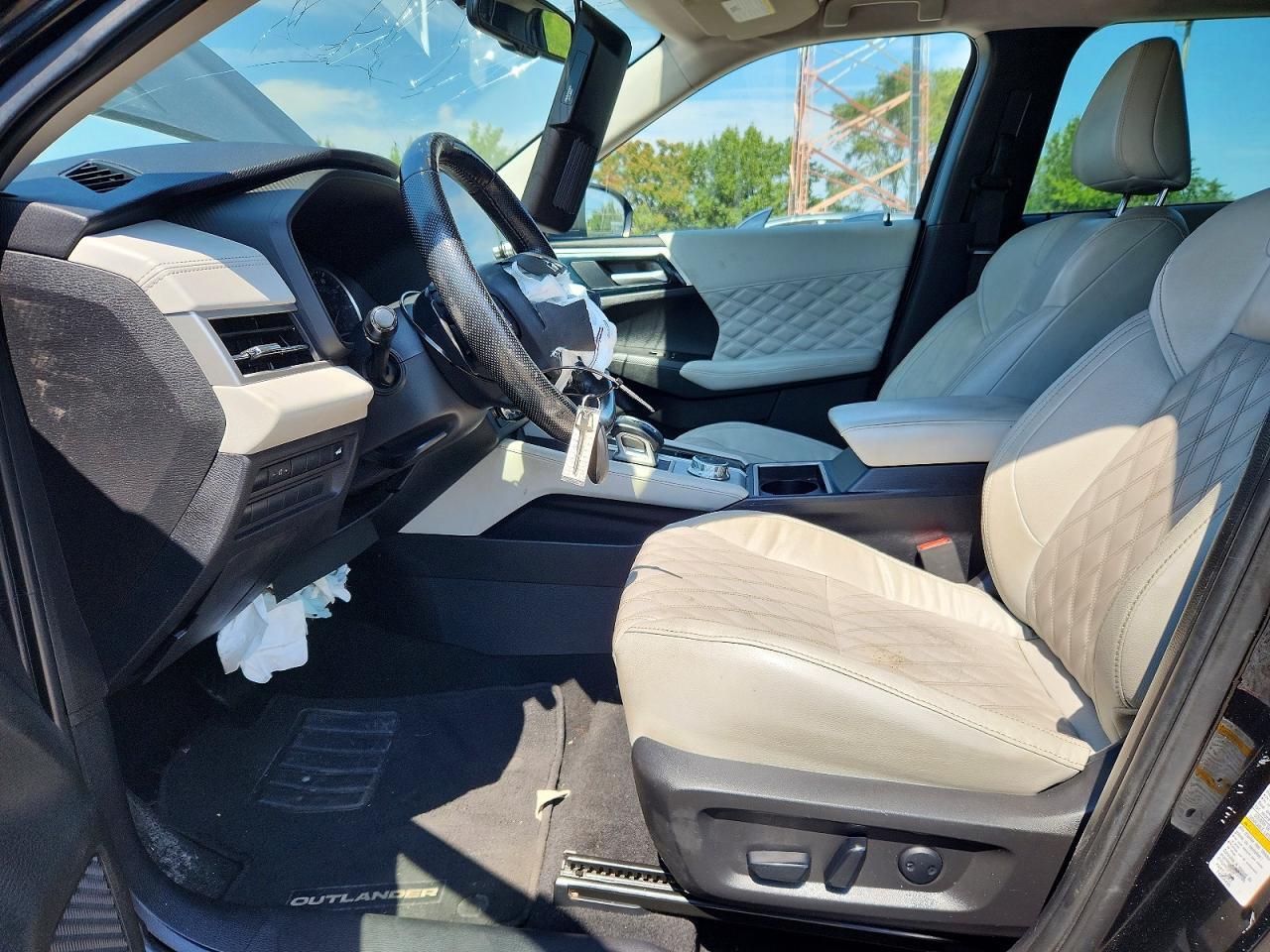 2022 MITSUBISHI OUTLANDER SEL — Фото 7 из 13