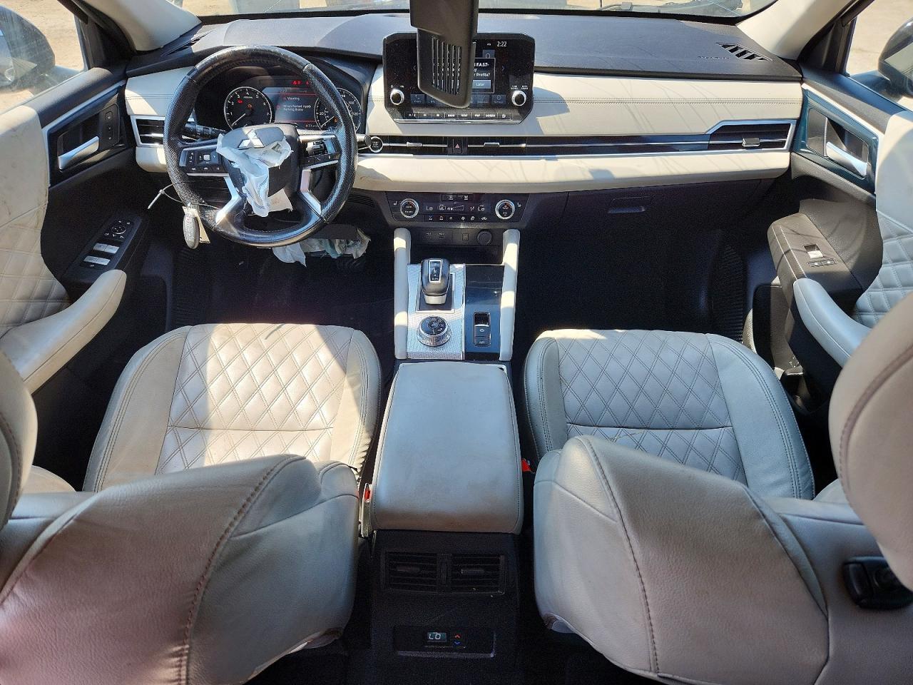 2022 MITSUBISHI OUTLANDER SEL — Фото 8 из 13