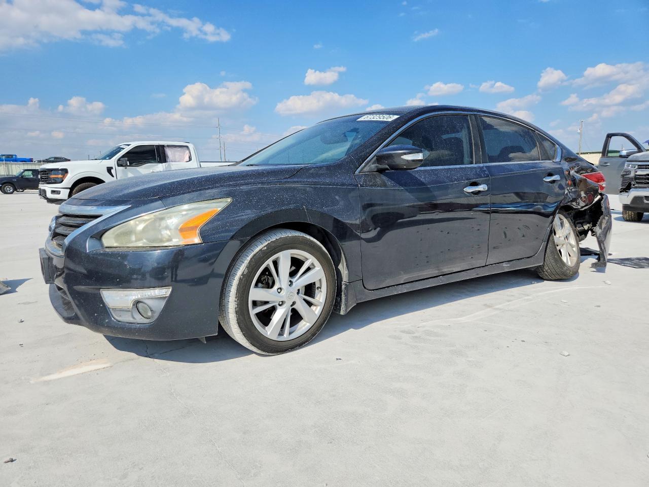 2013 NISSAN ALTIMA 2.5