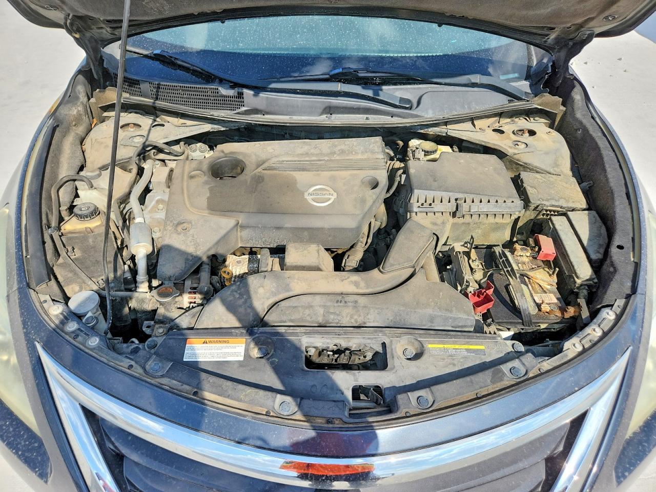 2013 NISSAN ALTIMA 2.5 — Фото 11 из 12