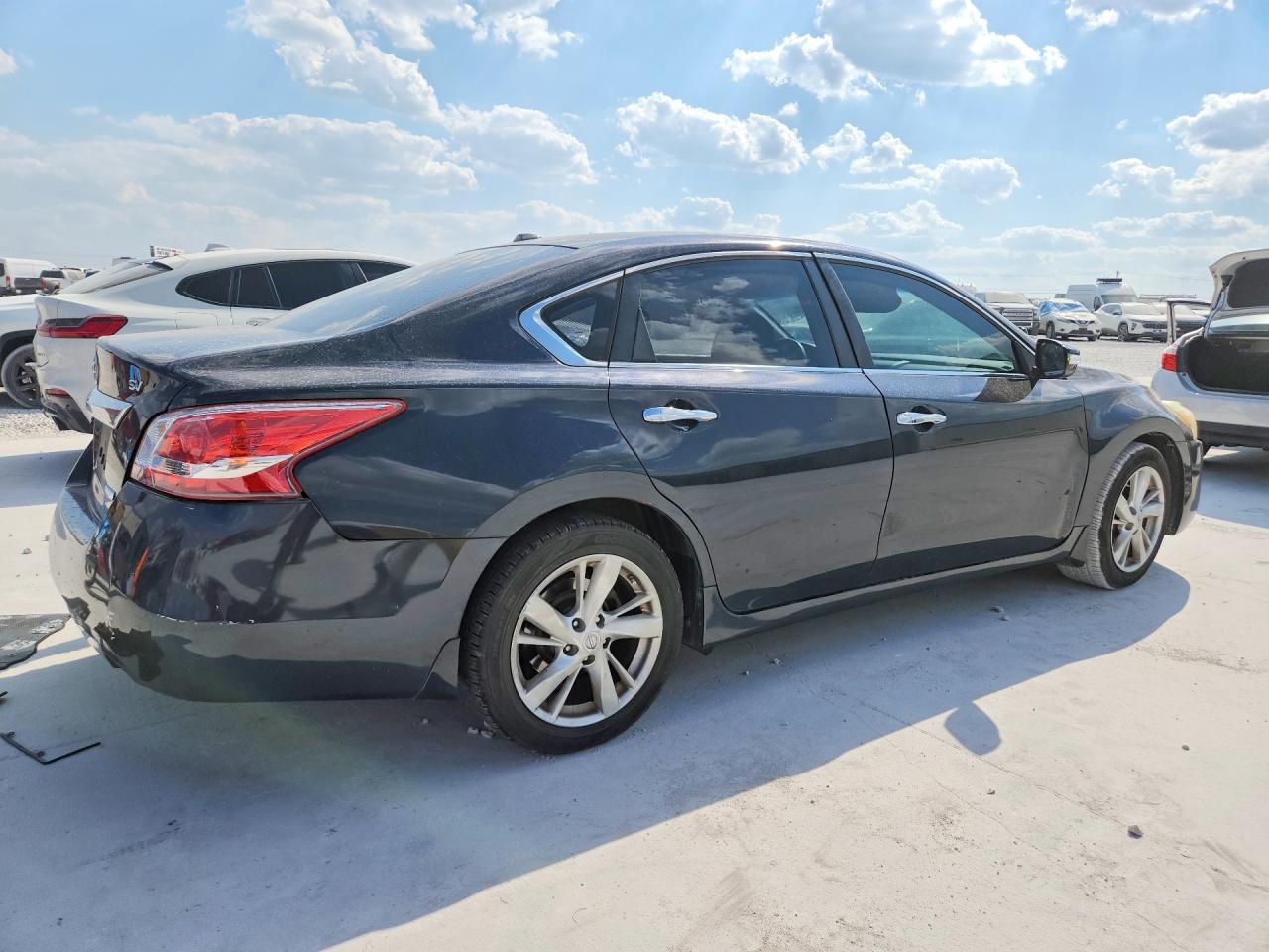 2013 NISSAN ALTIMA 2.5 — Фото 3 из 12