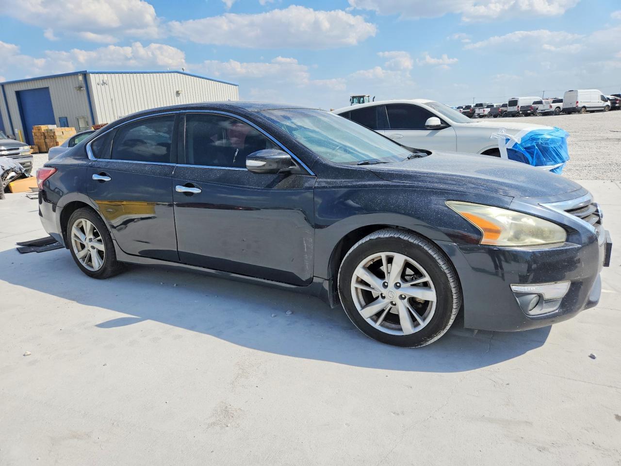 2013 NISSAN ALTIMA 2.5 — Фото 4 из 12