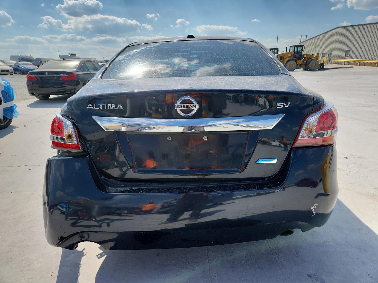 2013 NISSAN ALTIMA 2.5 — Фото 6 из 12
