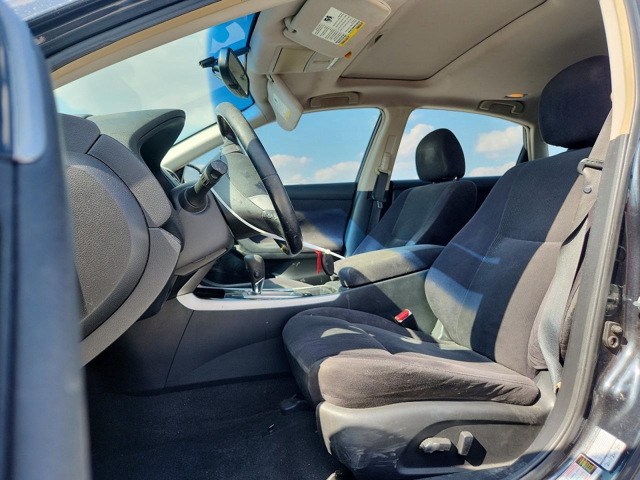 2013 NISSAN ALTIMA 2.5 — Фото 7 из 12