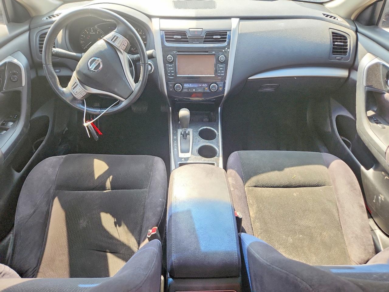 2013 NISSAN ALTIMA 2.5 — Фото 8 из 12