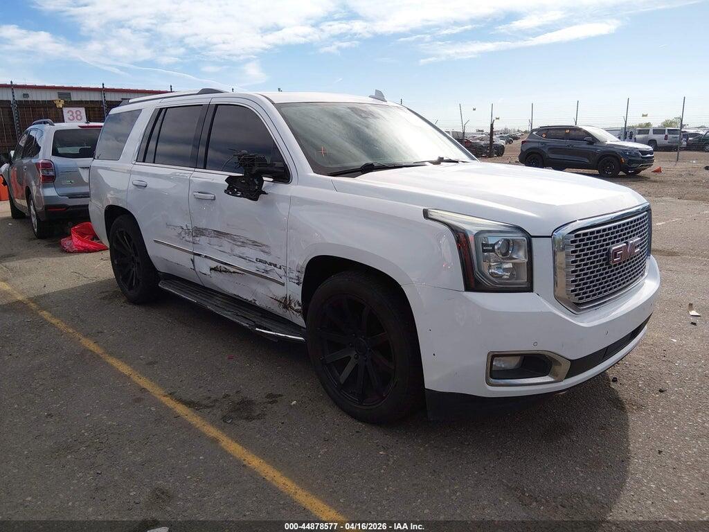 1GKS2CKJ3GR178232 2016 GMC YUKON photo no. 1