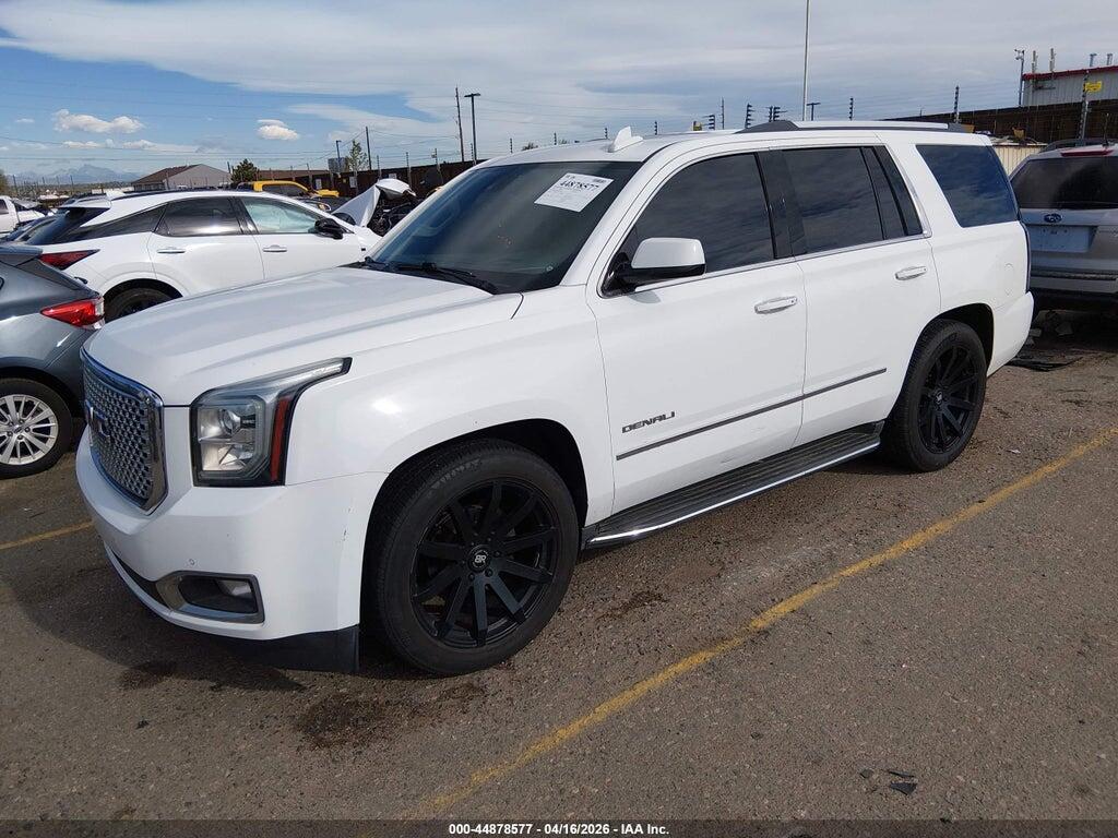 1GKS2CKJ3GR178232 2016 GMC YUKON photo no. 2