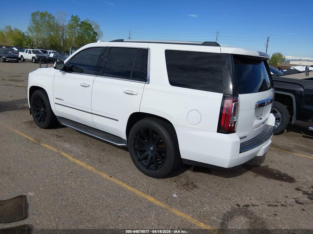 1GKS2CKJ3GR178232 2016 GMC YUKON photo no. 3