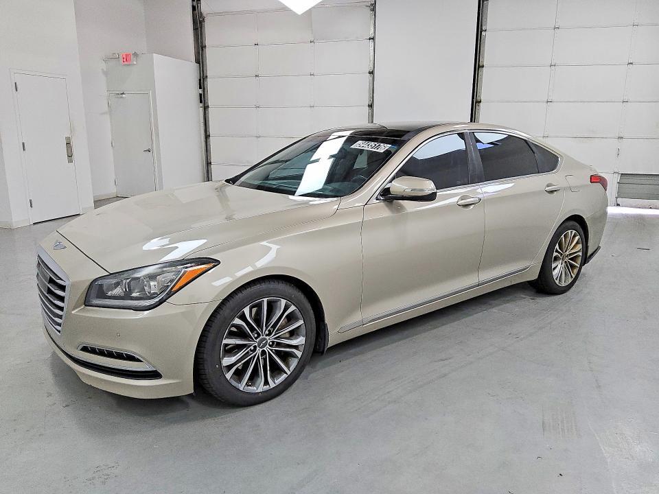 2015 HYUNDAI GENESIS KMHGN4JEXFU075223
