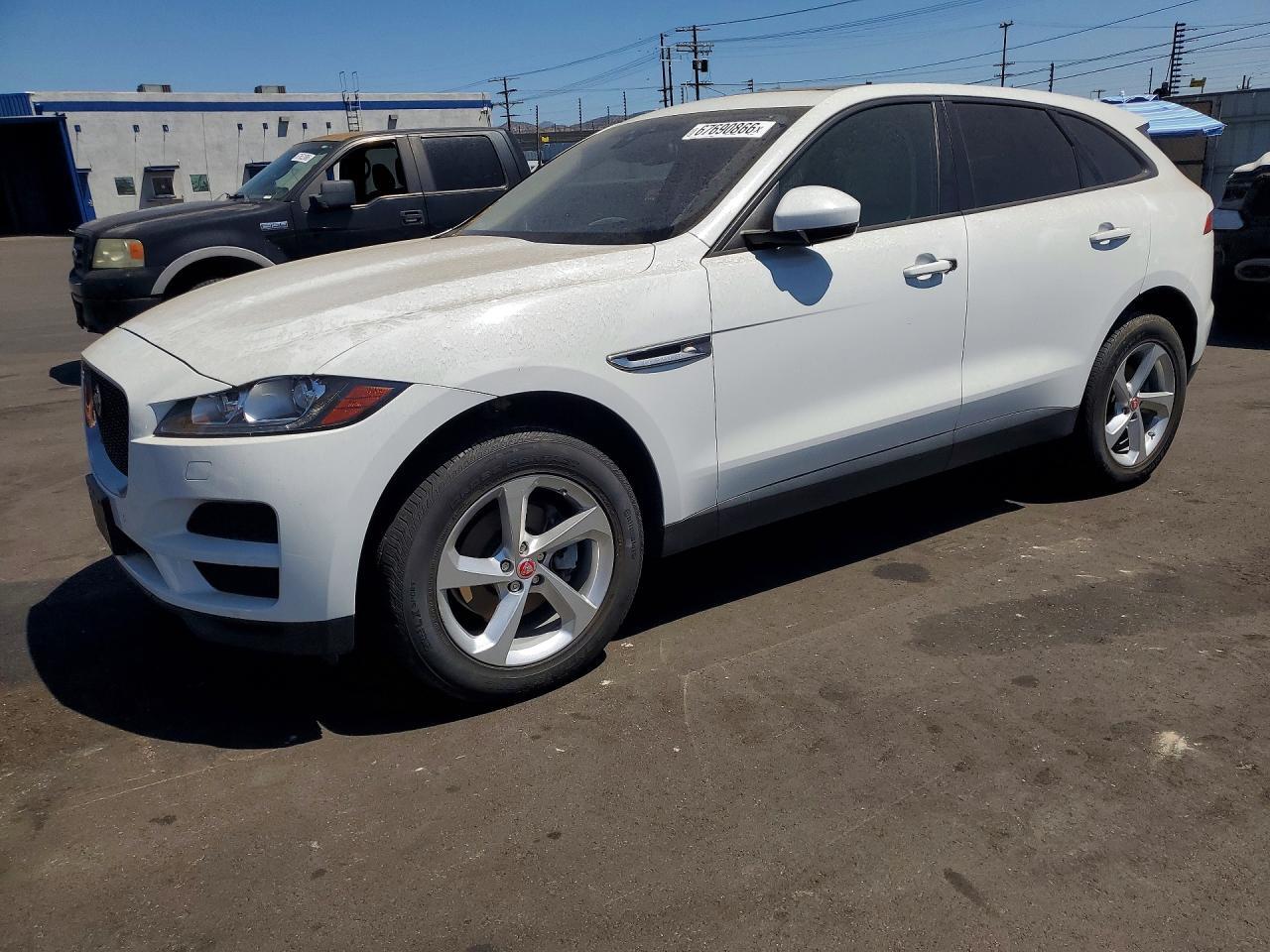 2017 JAGUAR F-PACE SADCJ2BNXHA093456