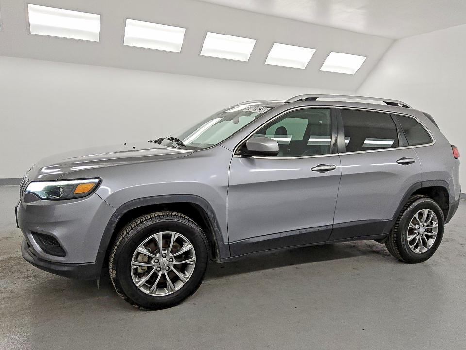 2020 JEEP CHEROKEE 1C4PJMLX3LD631432
