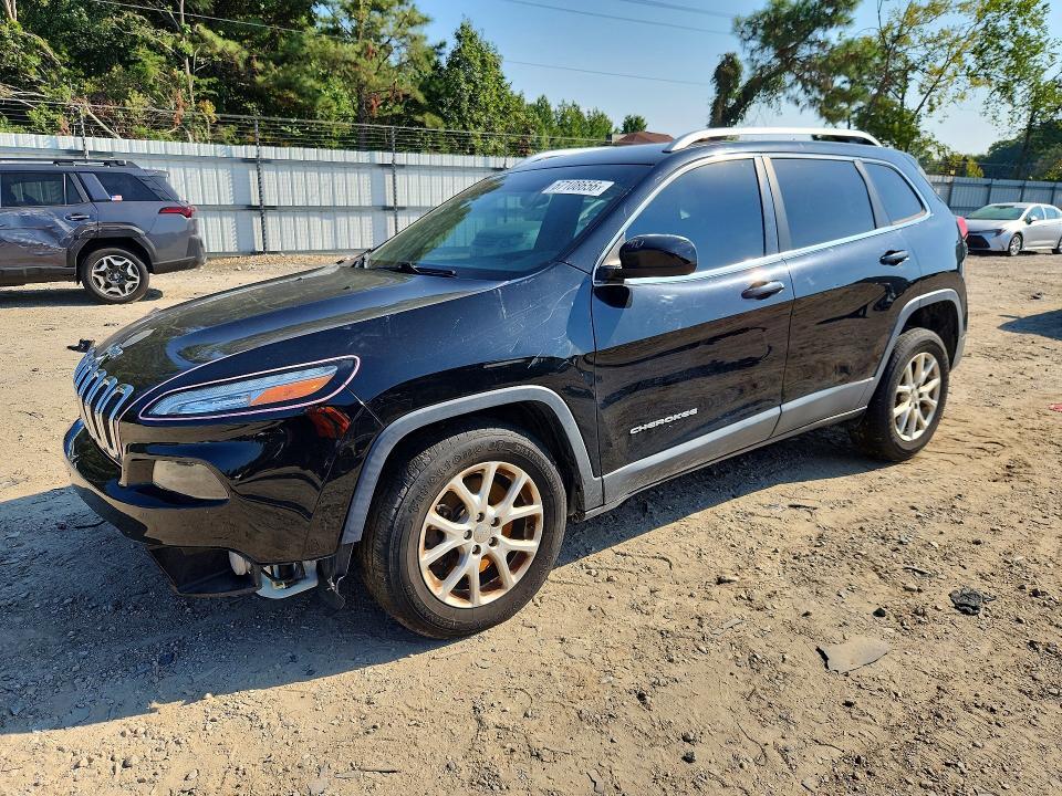 2017 JEEP CHEROKEE 1C4PJMCS3HW530066