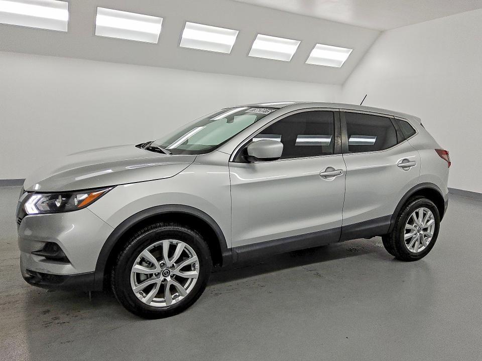 2021 NISSAN ROGUE SPORT JN1BJ1AV8MW301630