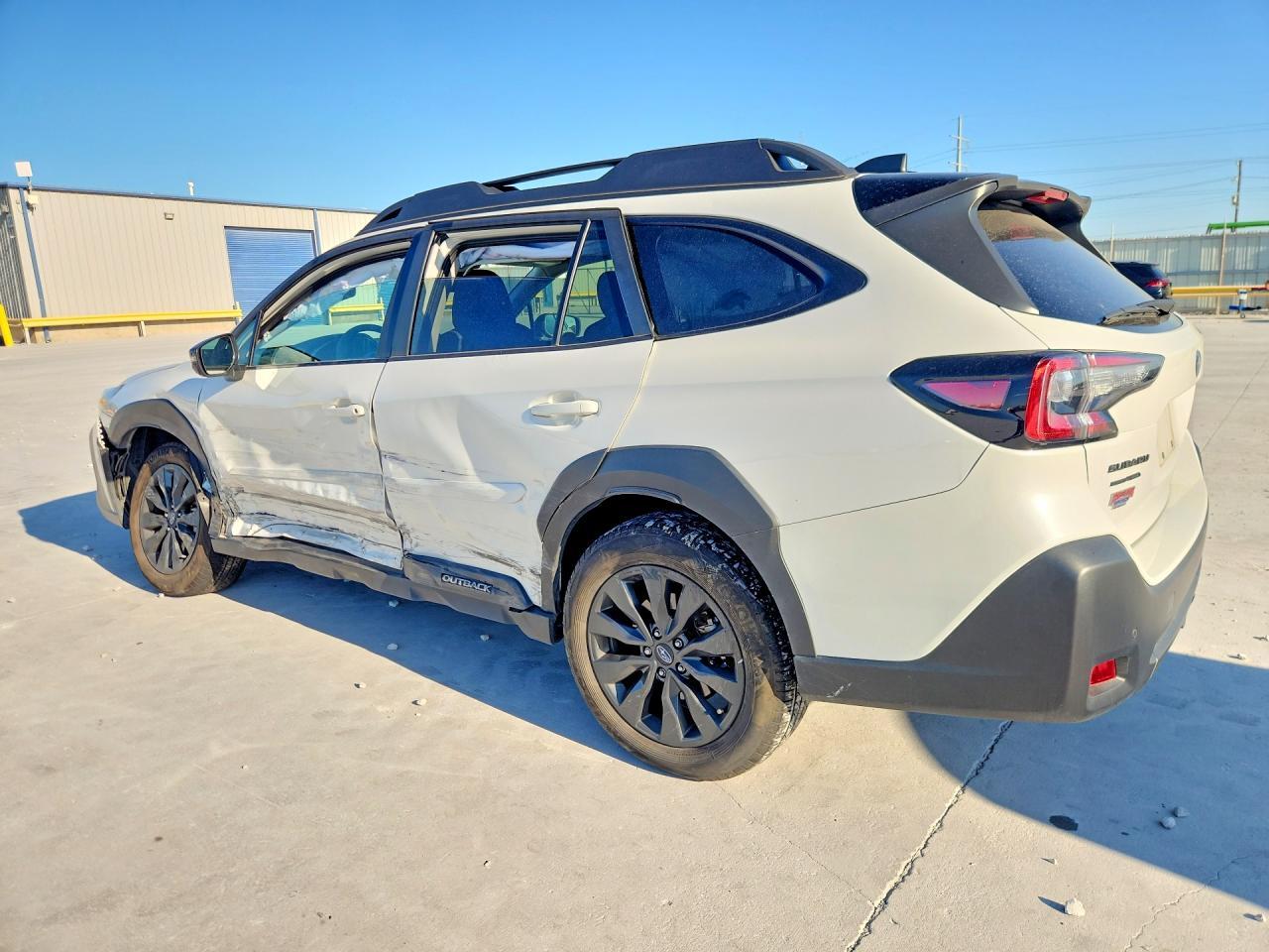 2024 SUBARU OUTBACK ONYX EDITION XT — Фото 2 из 13