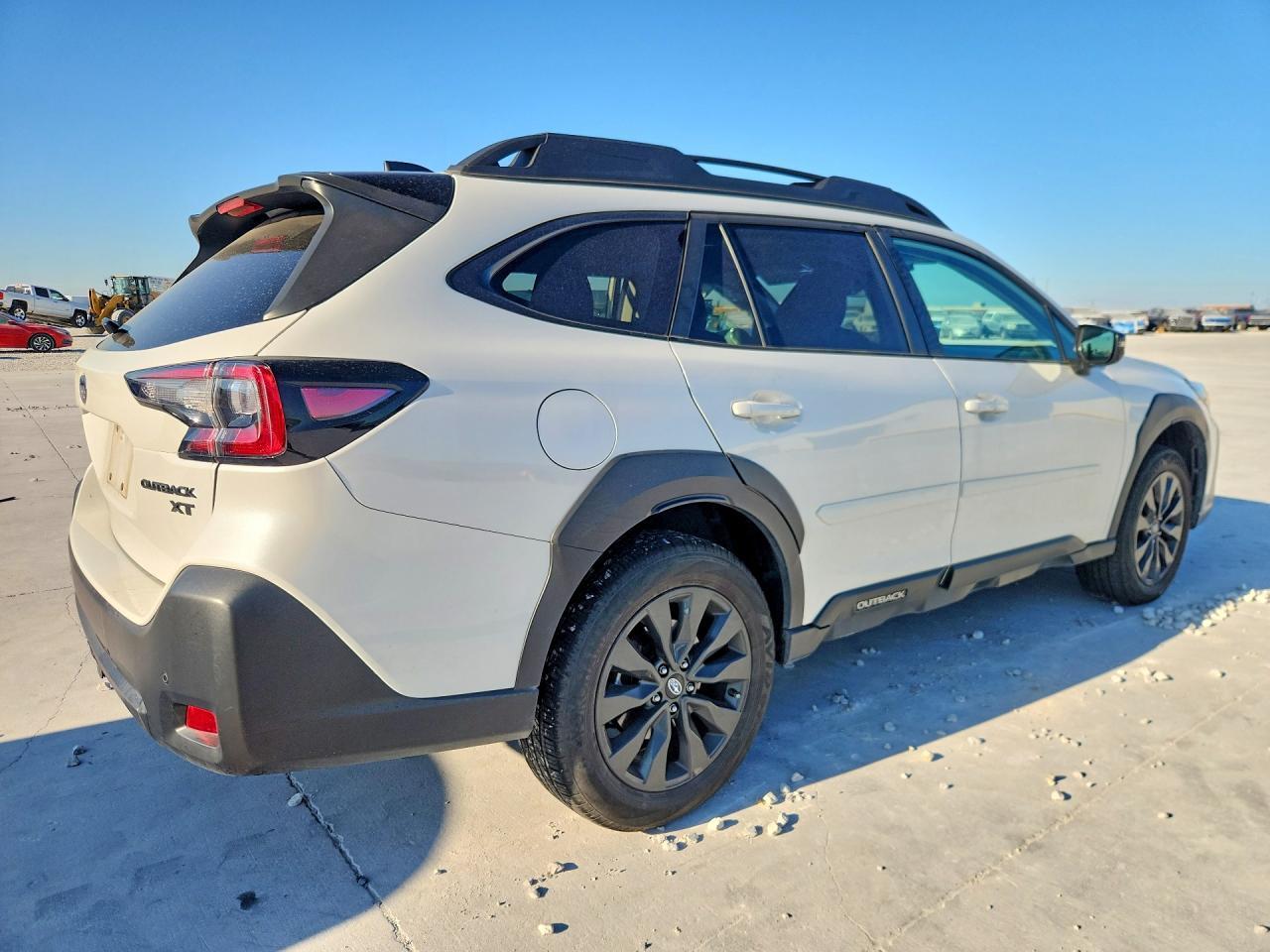 2024 SUBARU OUTBACK ONYX EDITION XT — Фото 3 из 13