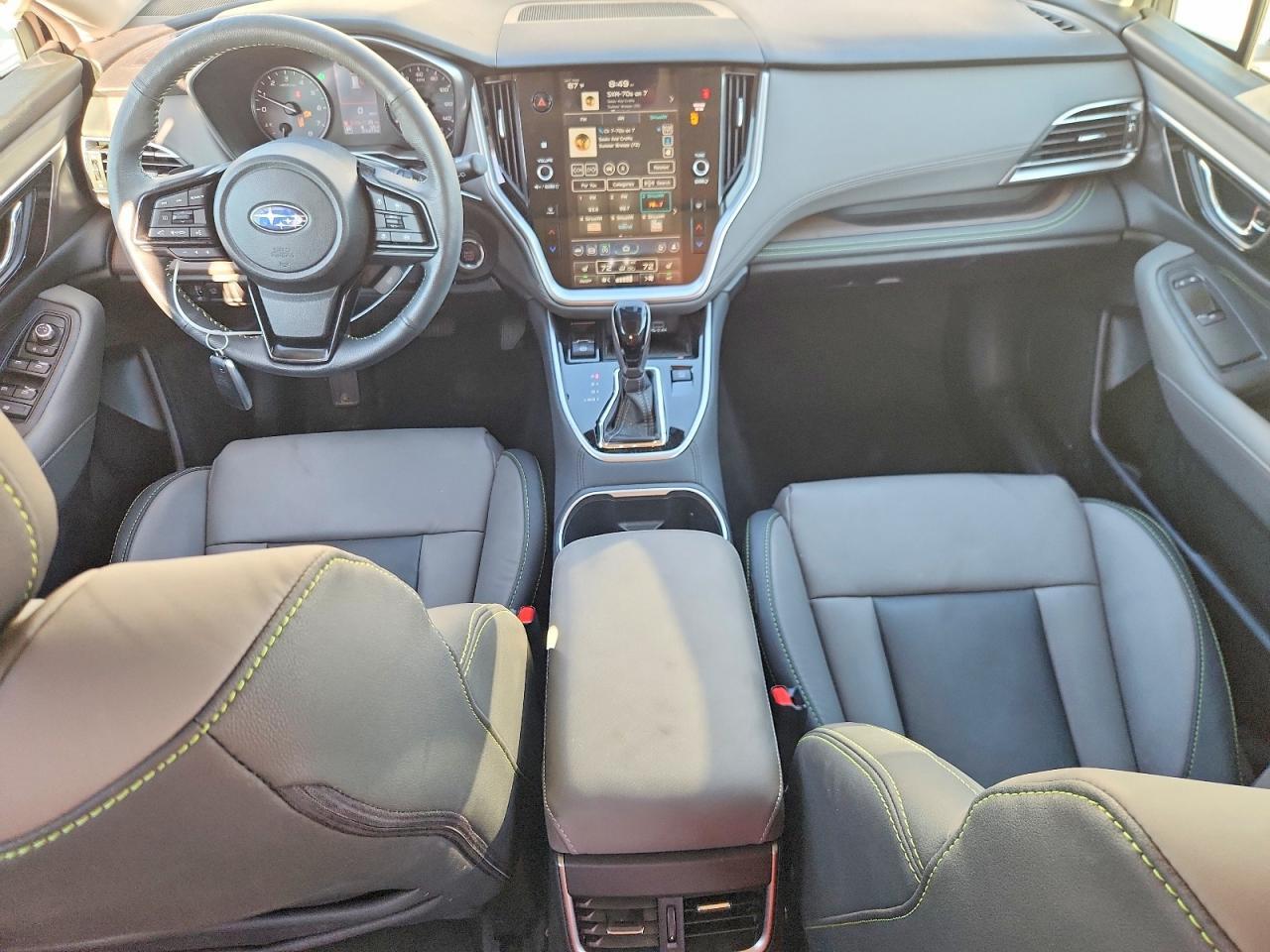 2024 SUBARU OUTBACK ONYX EDITION XT — Фото 8 из 13