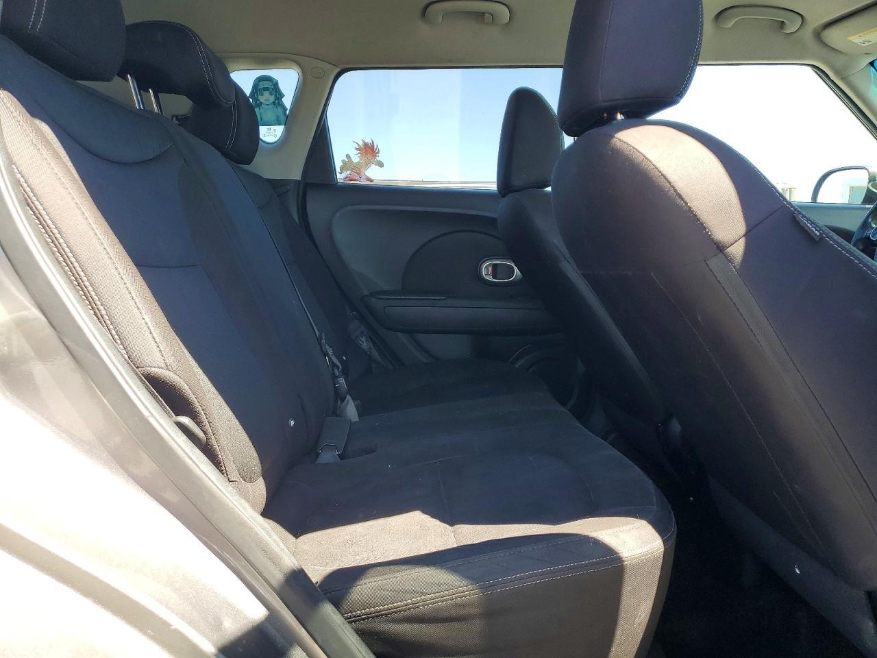 2016 KIA SOUL BASE — Фото 10 из 12