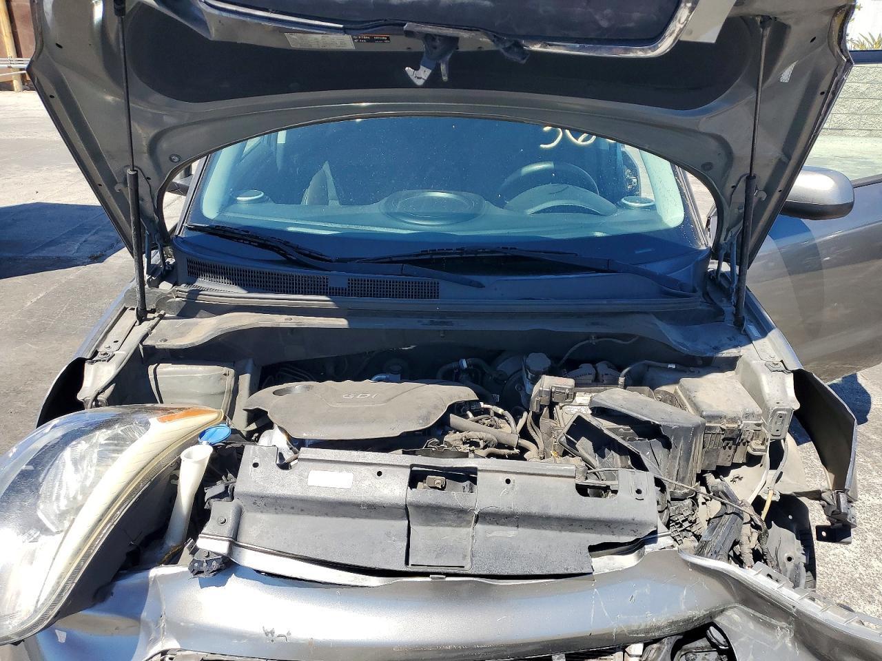 2016 KIA SOUL BASE — Фото 11 из 12
