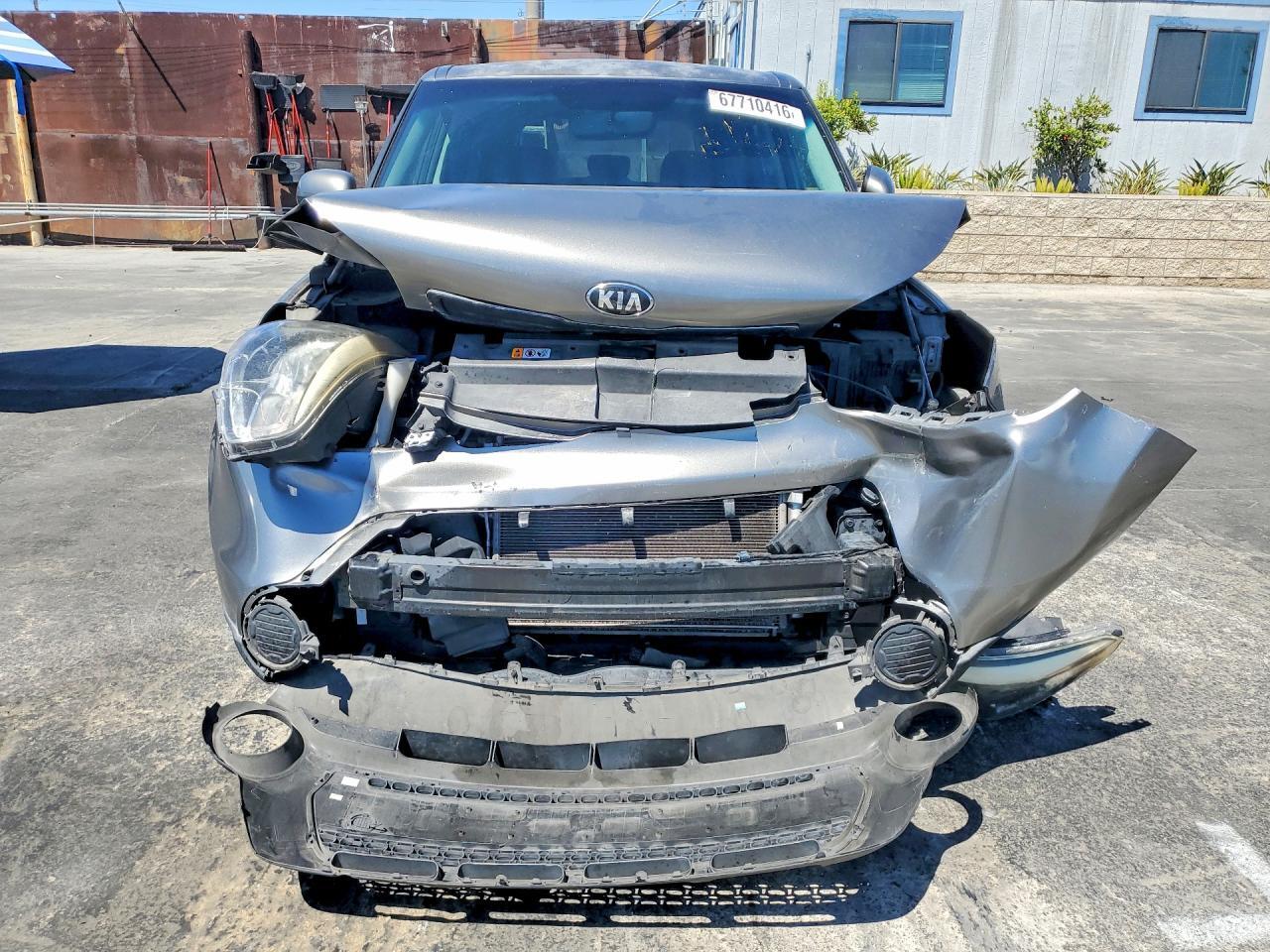 2016 KIA SOUL BASE — Фото 5 из 12