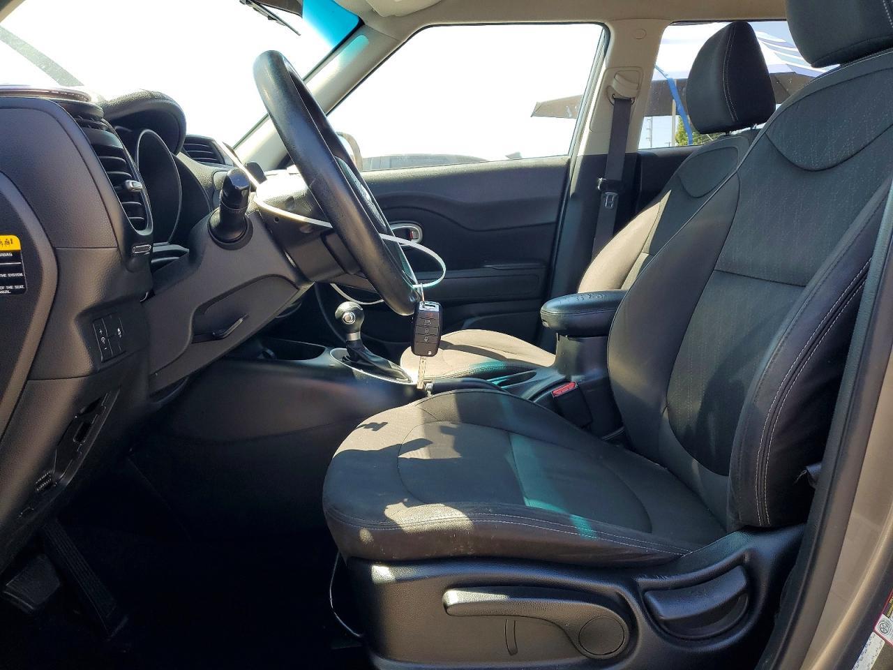 2016 KIA SOUL BASE — Фото 7 из 12
