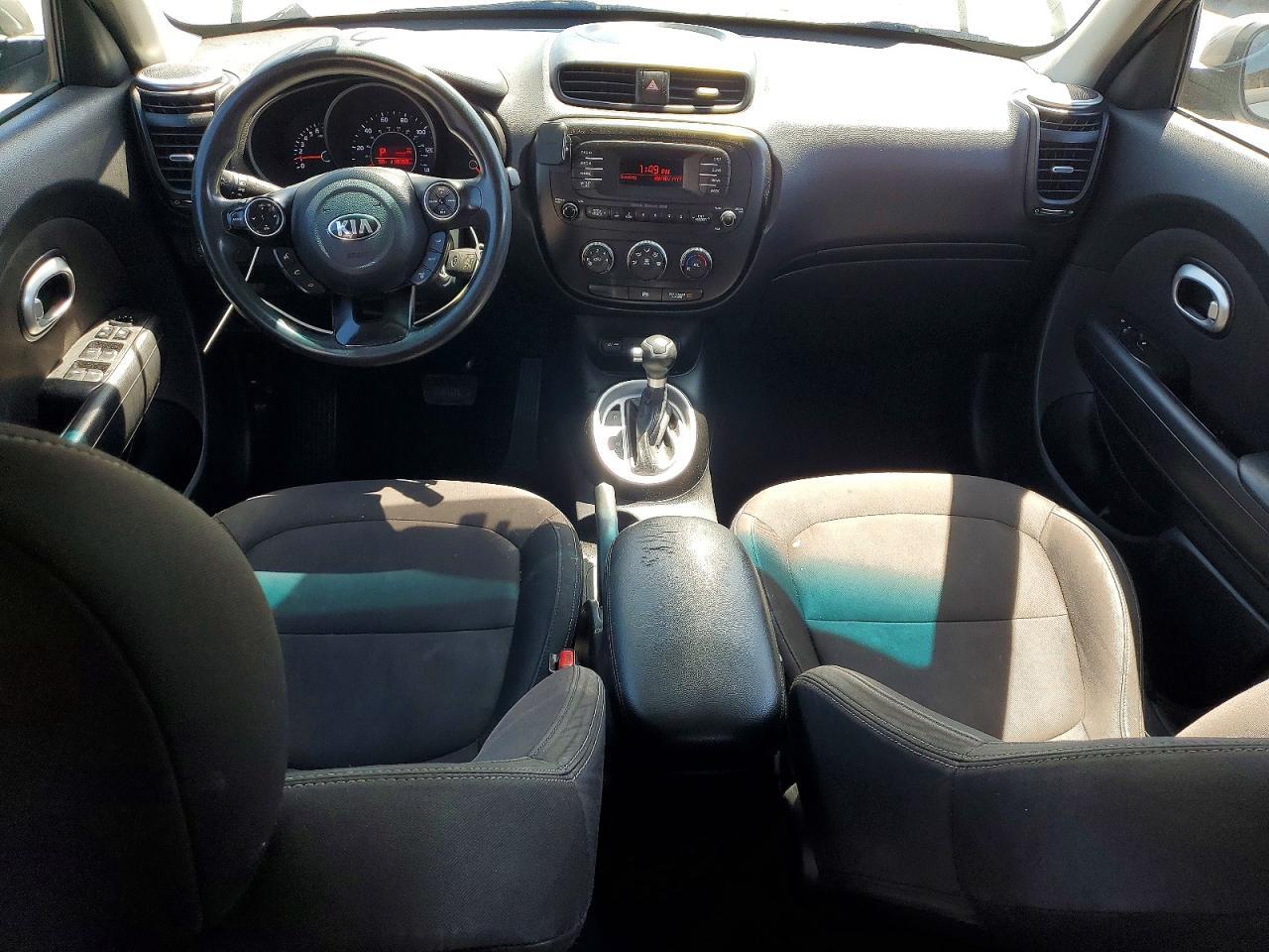 2016 KIA SOUL BASE — Фото 8 из 12