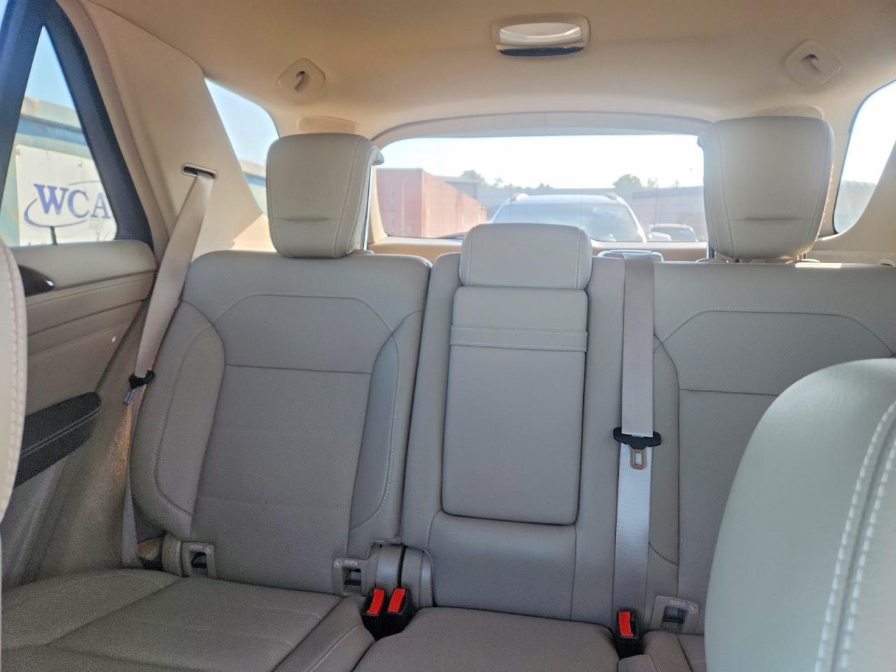 2014 MERCEDES-BENZ ML 550 4MATIC — Фото 10 из 13