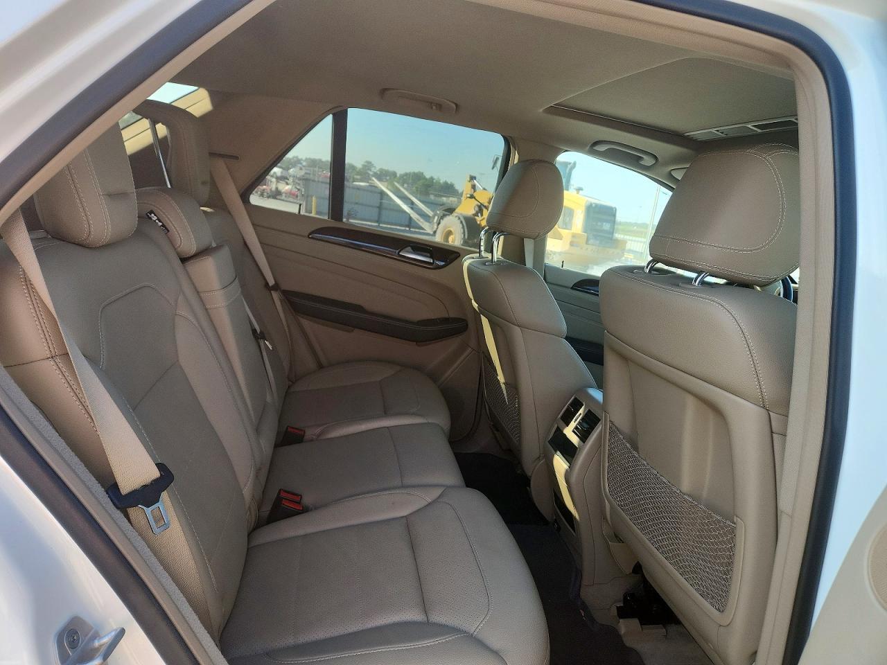 2014 MERCEDES-BENZ ML 550 4MATIC — Фото 11 из 13