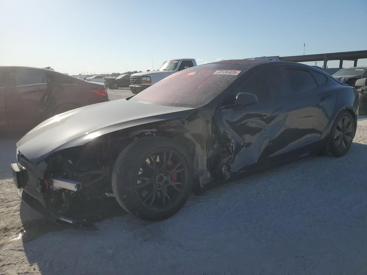 2024 TESLA MODEL S 5YJSA1E68RF538579