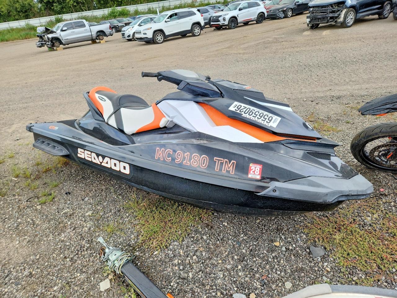 2013 SEA-DOO UNKNOWN YDV34199C313