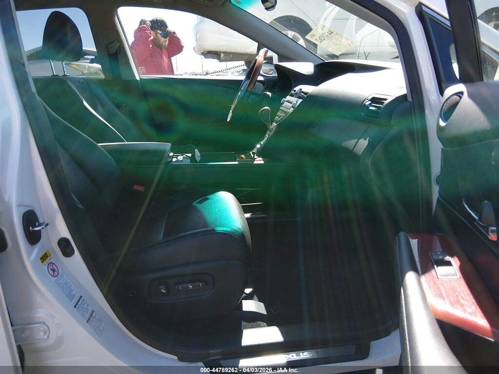 JTJBK1BA0C2447352 2012 LEXUS RX 350 photo no. 5