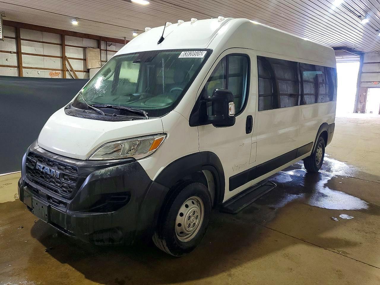 2023 RAM PROMASTER 2500 3C6LRVPG5PE582656