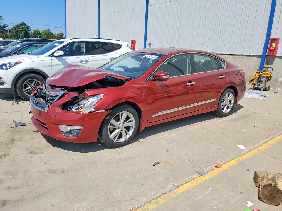 2014 NISSAN ALTIMA 1N4AL3AP9EC323418