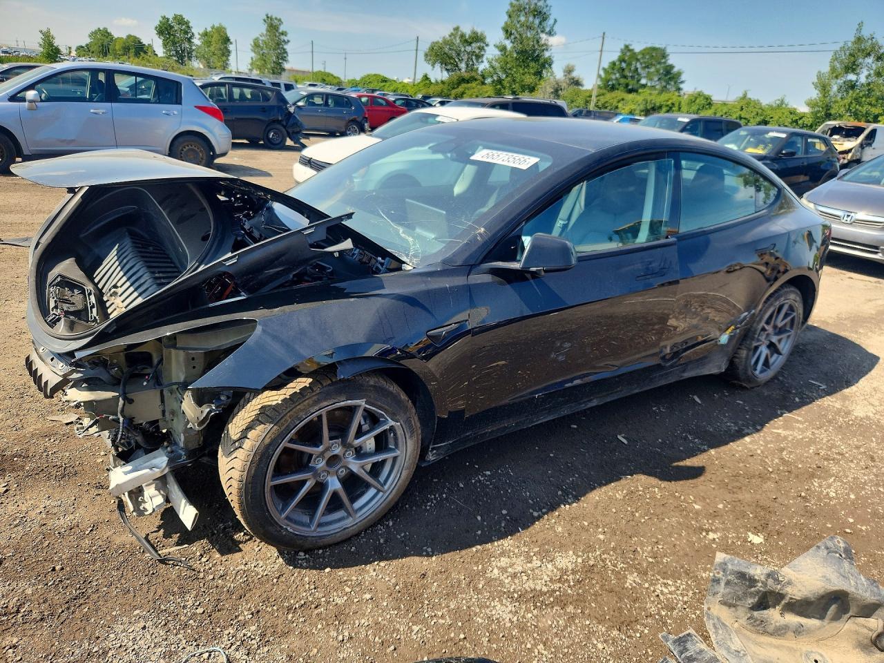 2023 TESLA MODEL 3