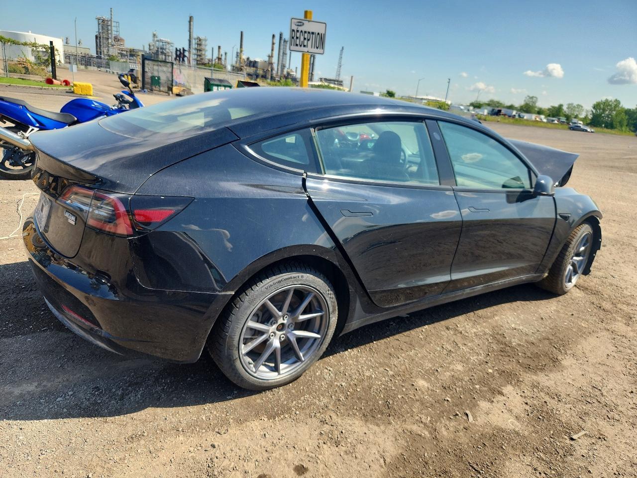 2023 TESLA MODEL 3 — Фото 3 из 13