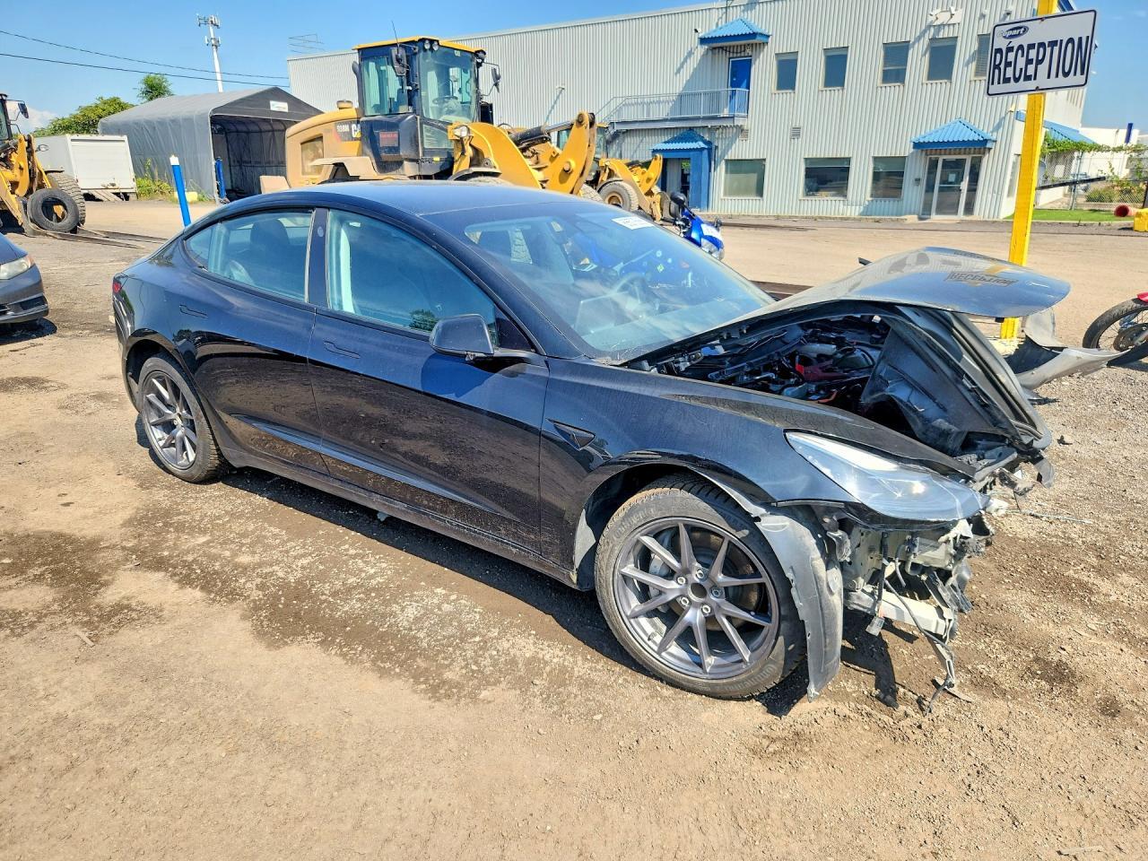 2023 TESLA MODEL 3 — Фото 4 из 13