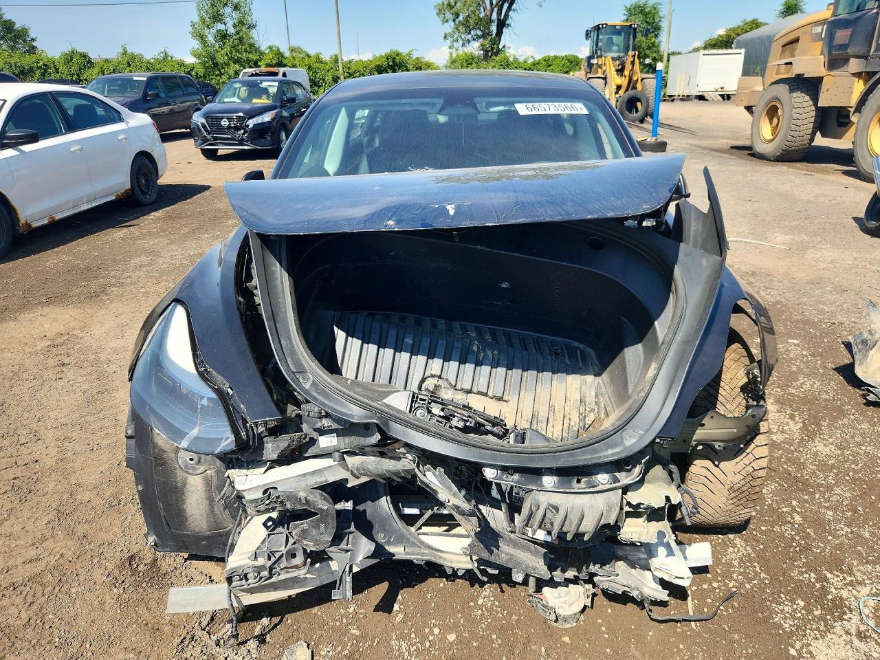 2023 TESLA MODEL 3 — Фото 5 из 13