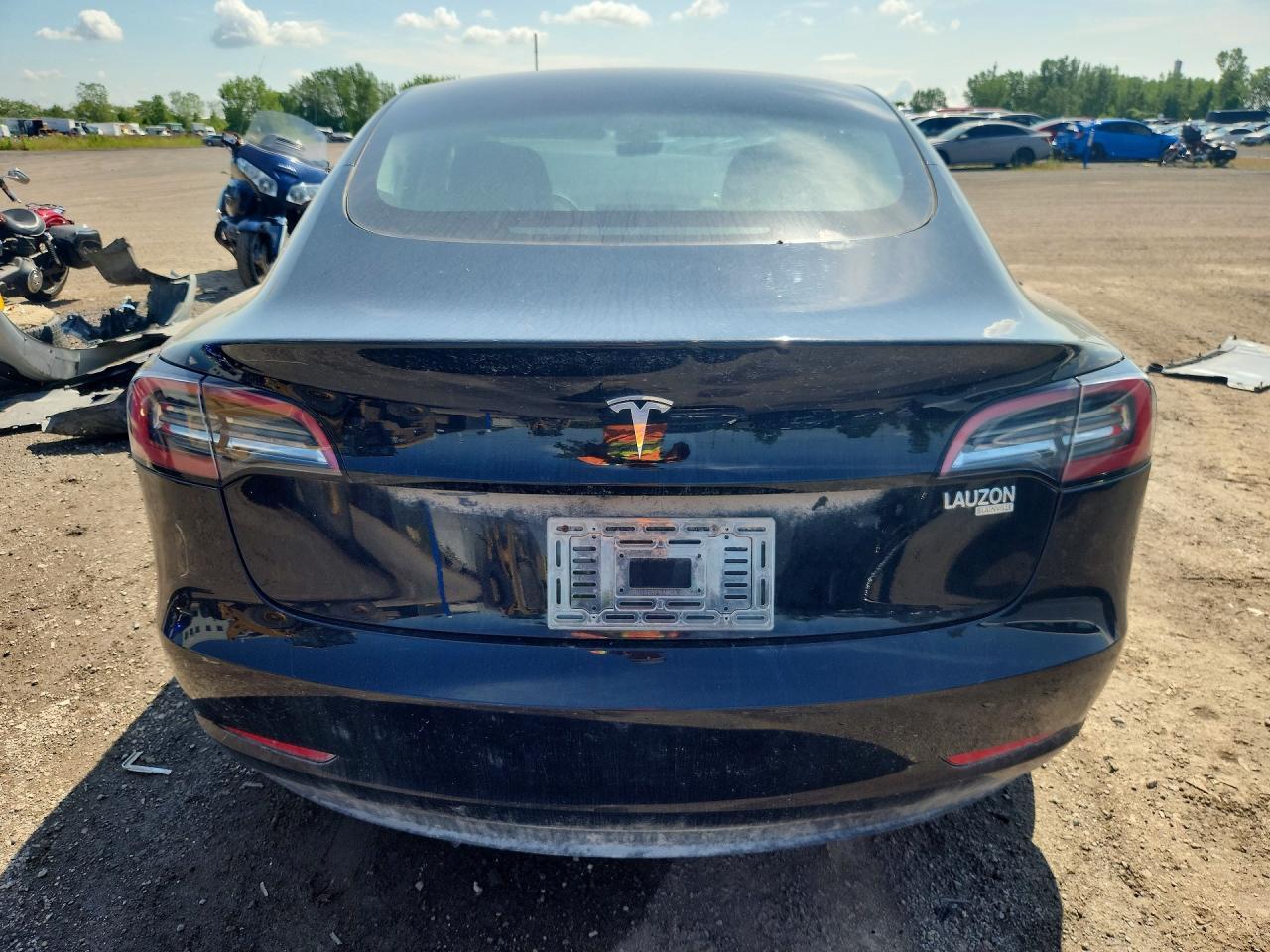 2023 TESLA MODEL 3 — Фото 6 из 13