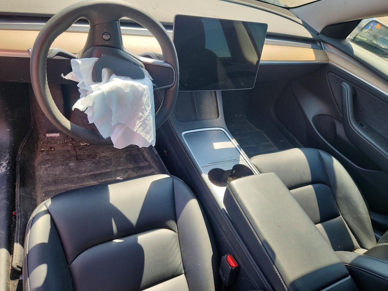 2023 TESLA MODEL 3 — Фото 8 из 13