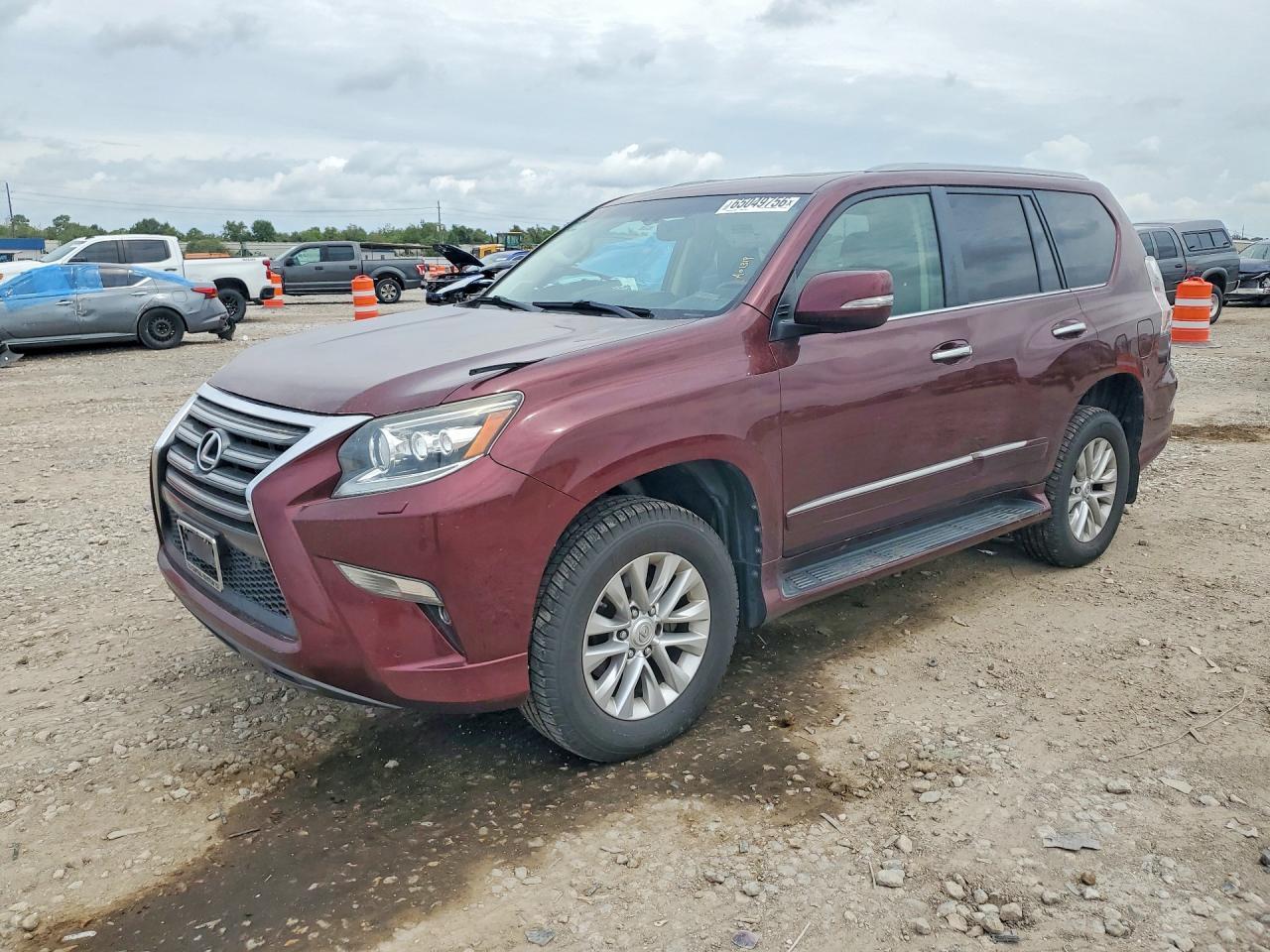 2016 LEXUS GX JTJBM7FX6G5137433