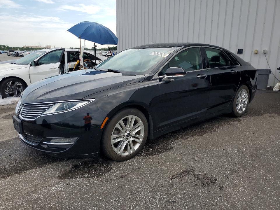 2016 LINCOLN MKZ 3LN6L2J92GR604116