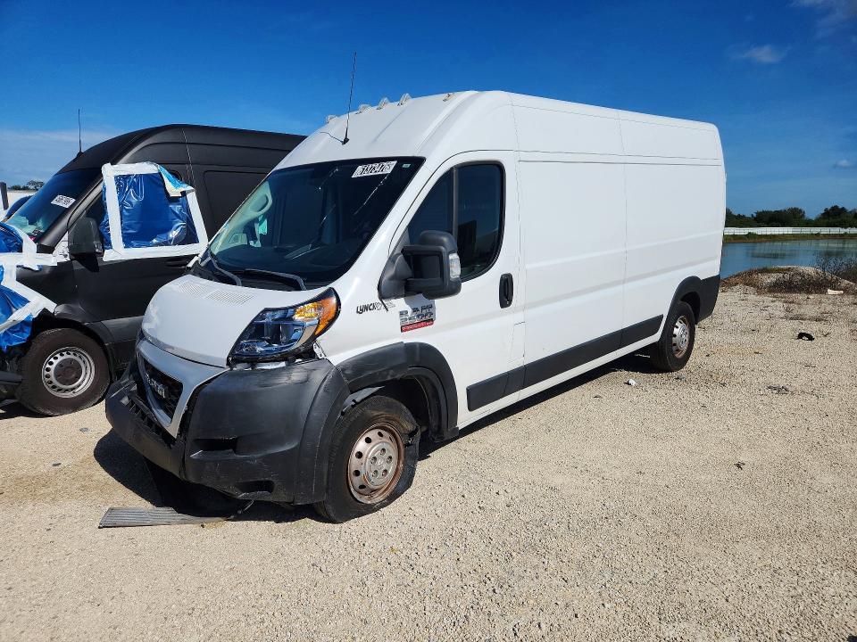 2021 RAM PROMASTER 2500 3C6LRVDG0ME510750