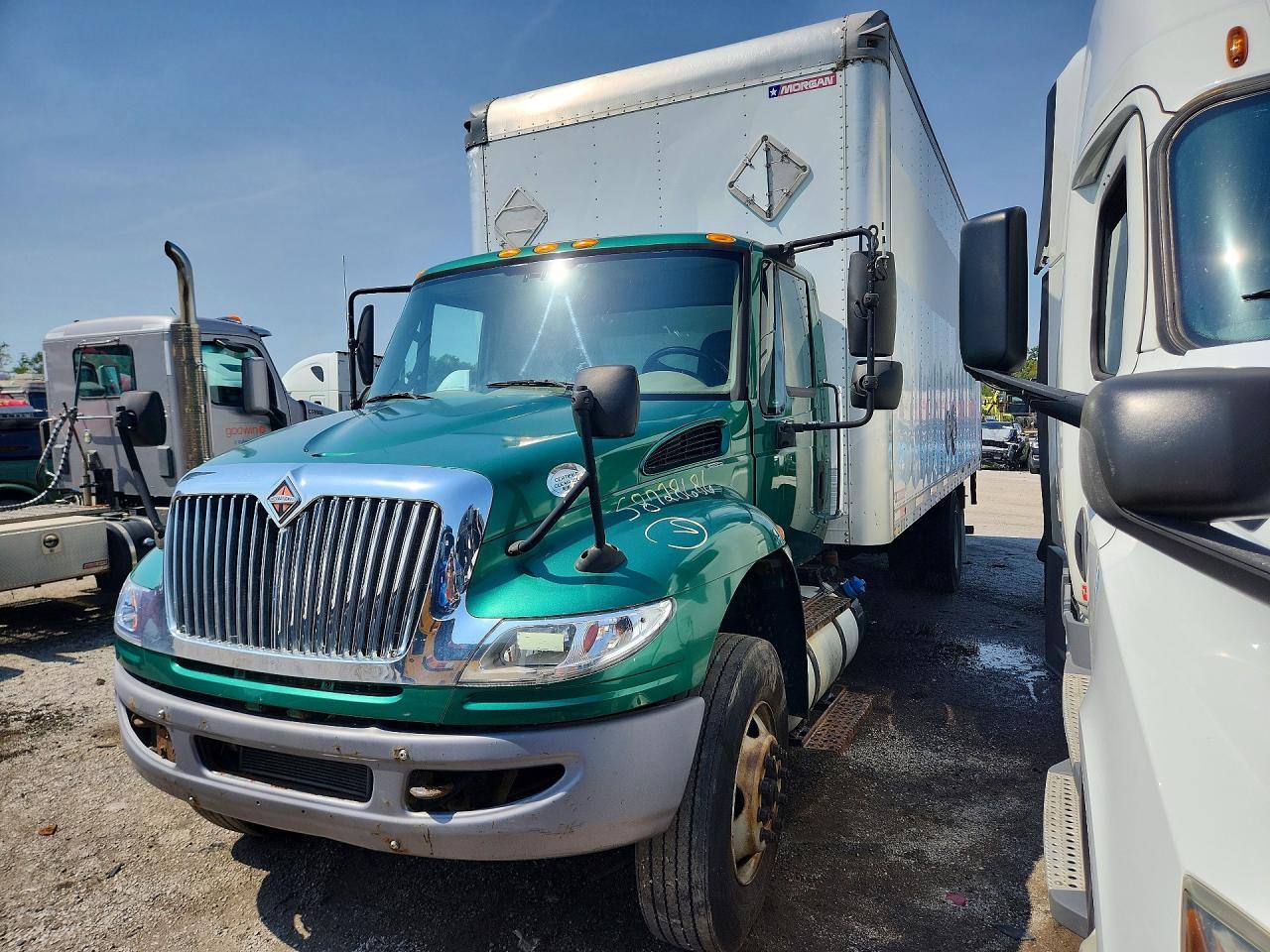 2015 INTERNATIONAL 4300 3HAMMMMN5FL068286