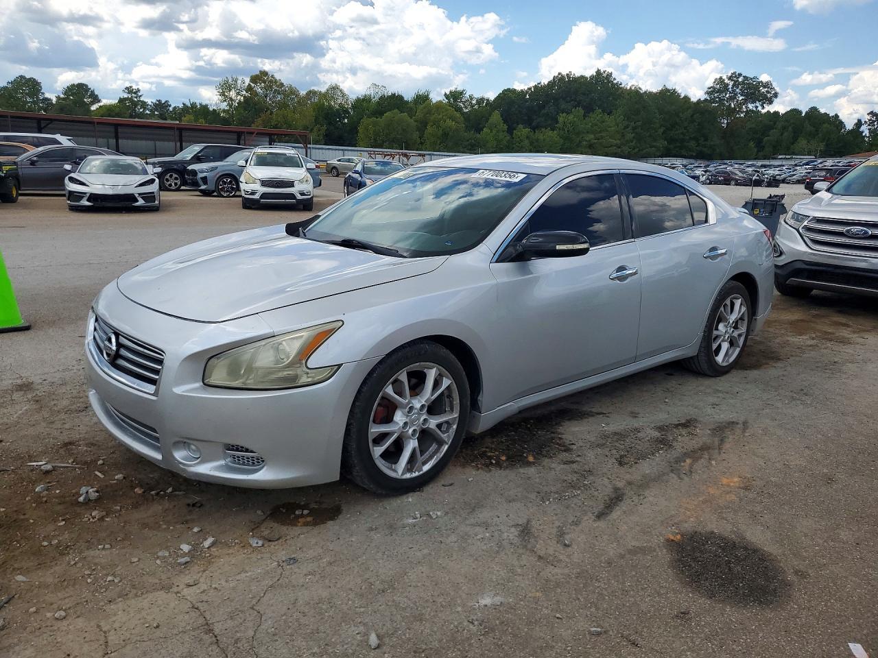 2014 NISSAN MAXIMA 3.5 S