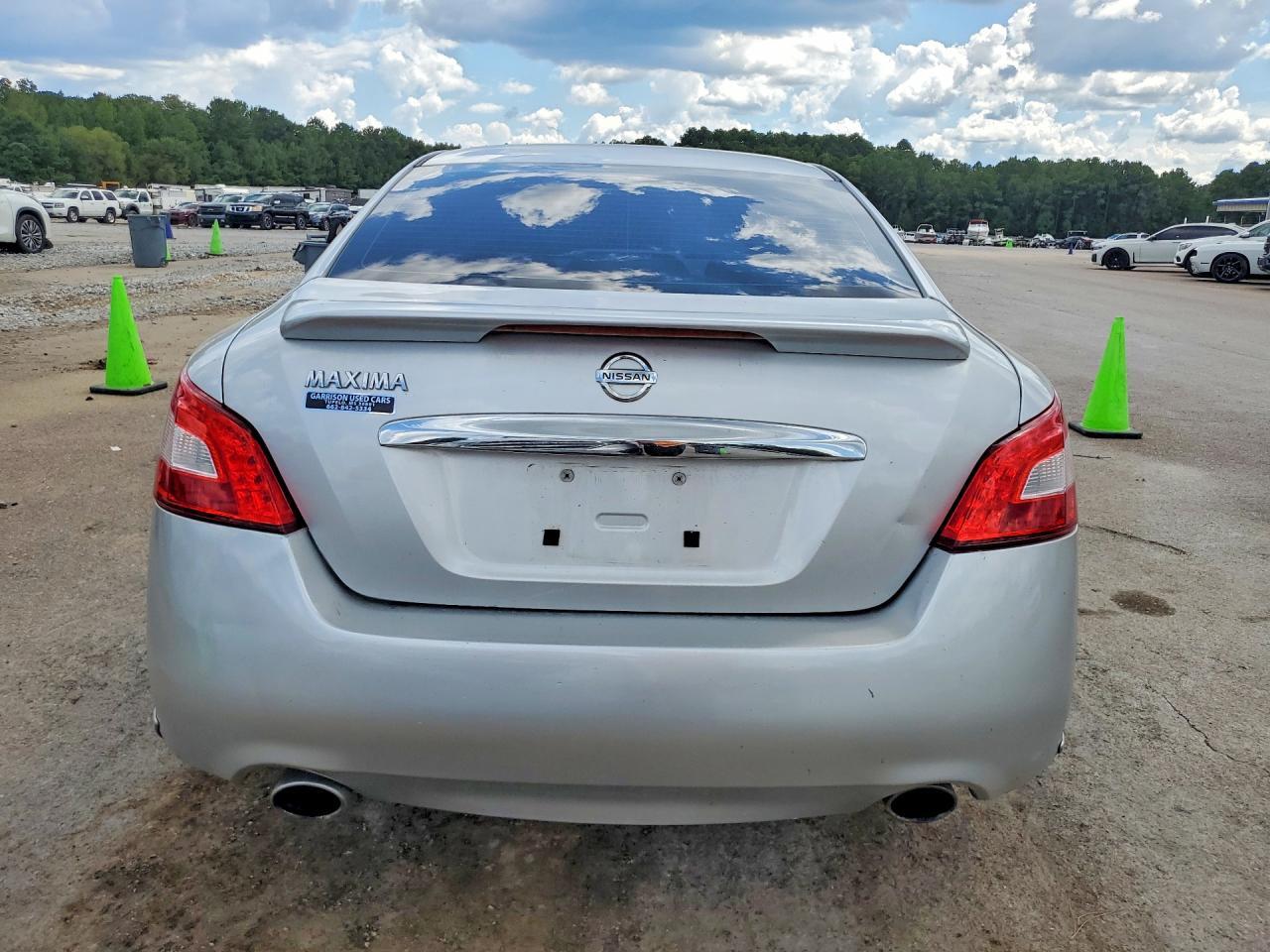 2014 NISSAN MAXIMA 3.5 S — Фото 6 из 12