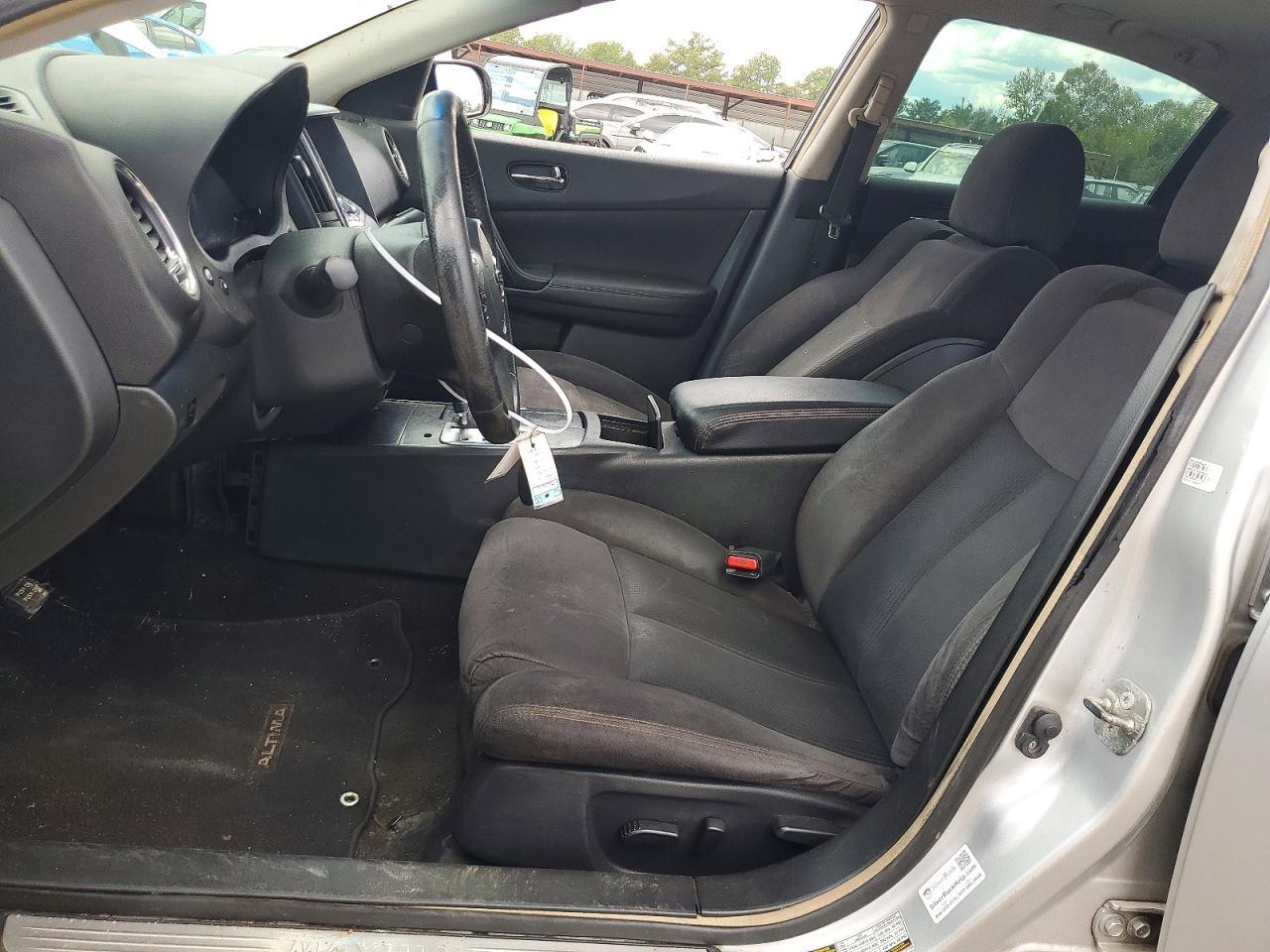 2014 NISSAN MAXIMA 3.5 S — Фото 7 из 12