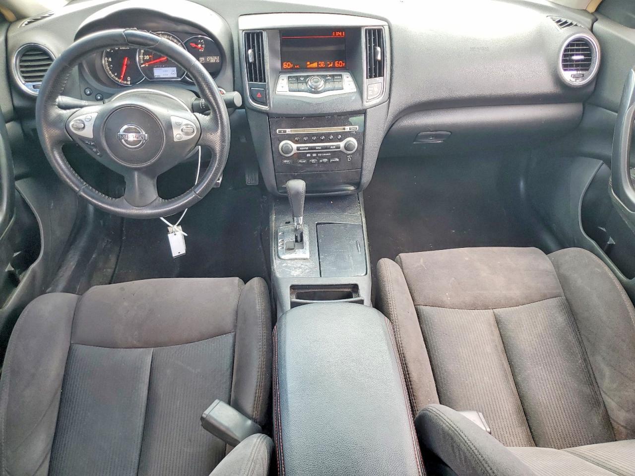 2014 NISSAN MAXIMA 3.5 S — Фото 8 из 12