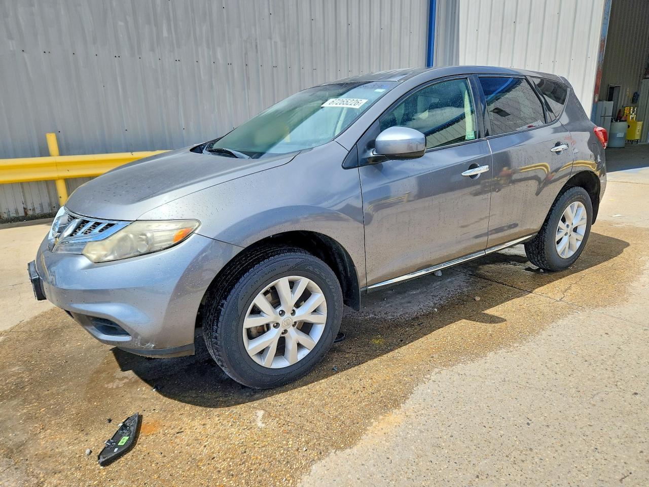 2014 NISSAN MURANO JN8AZ1MW2EW514553