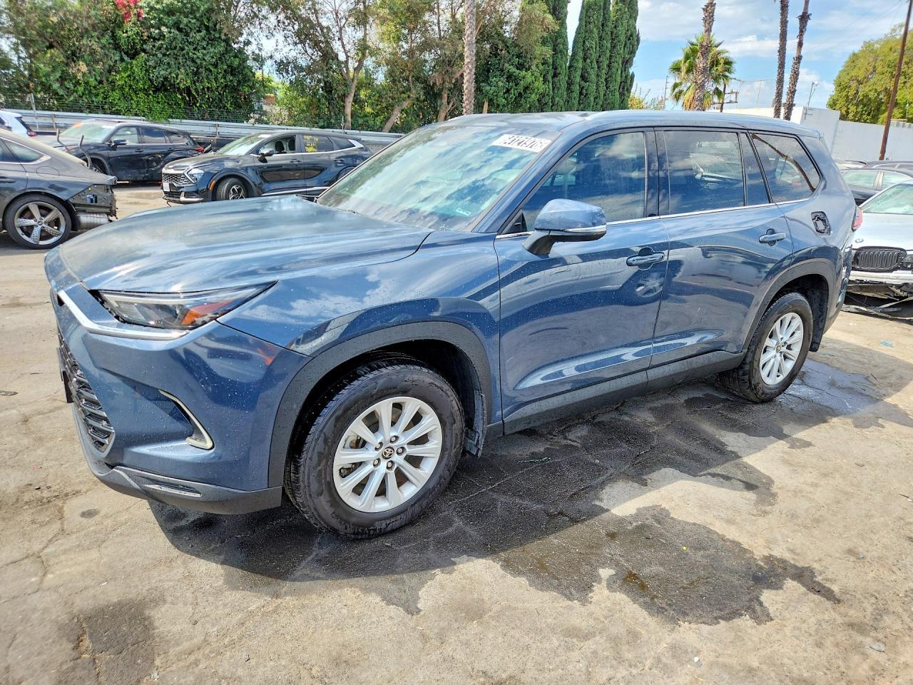 2024 TOYOTA GRAND HIGHLANDER HYBRID 5TDACAB55RS026856