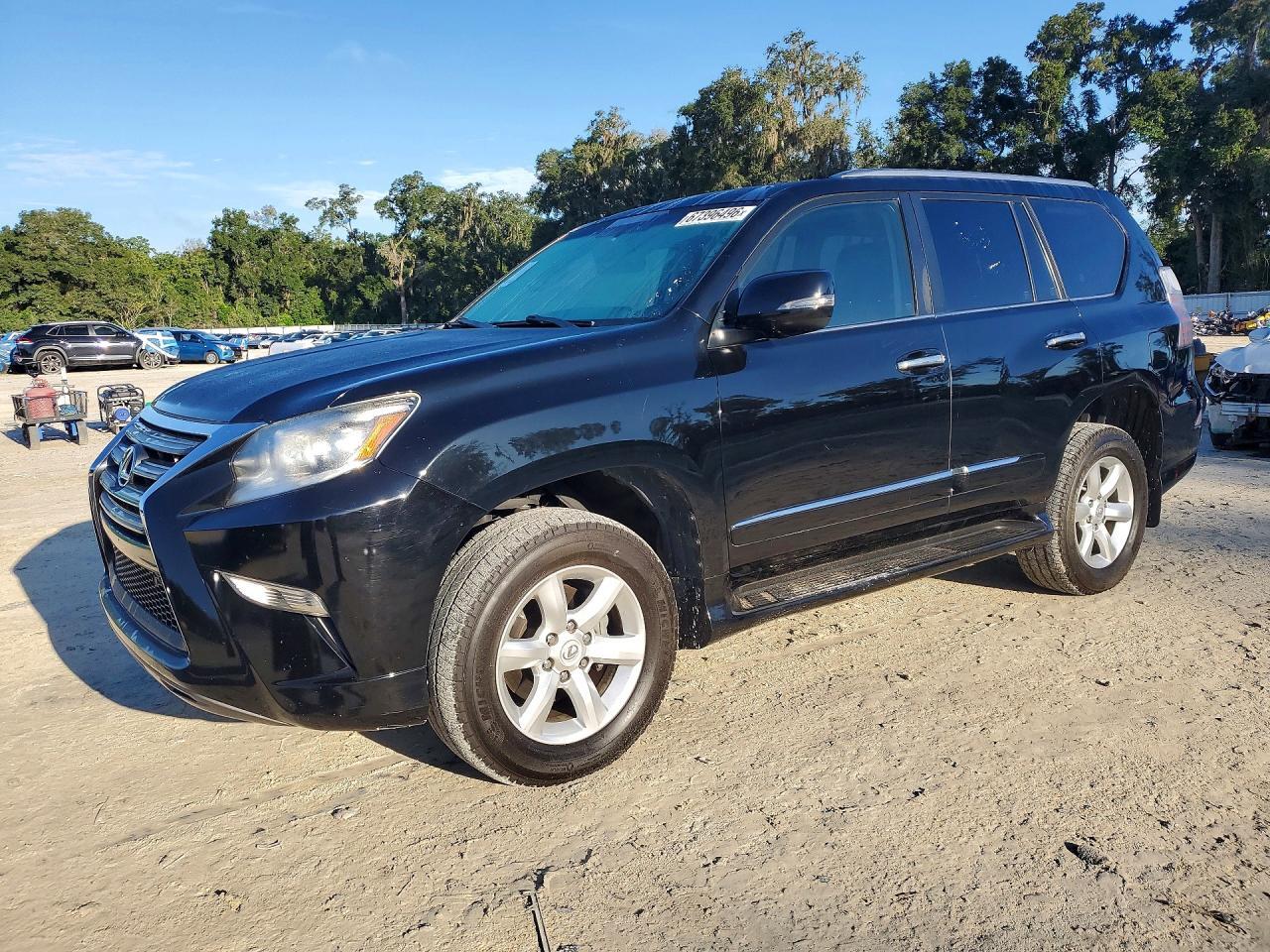 2017 LEXUS GX JTJBM7FX7H5172242