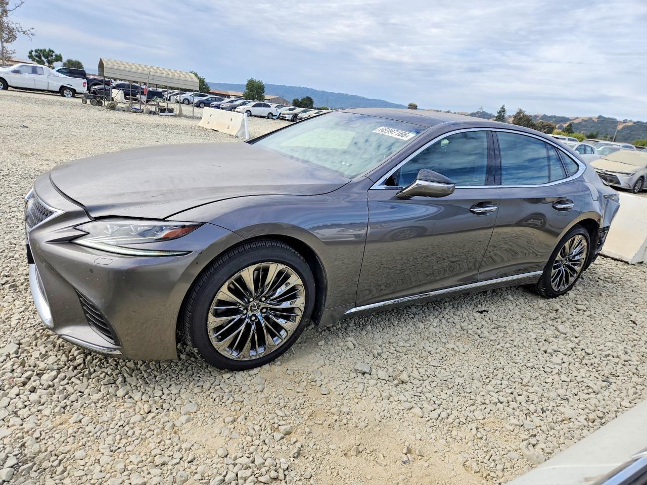 2018 LEXUS LS JTHB5LFF8J5002895